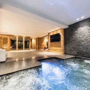 Dotta Villa for sale - CHALET BONHEUR - Le Puy - Auron - img5067