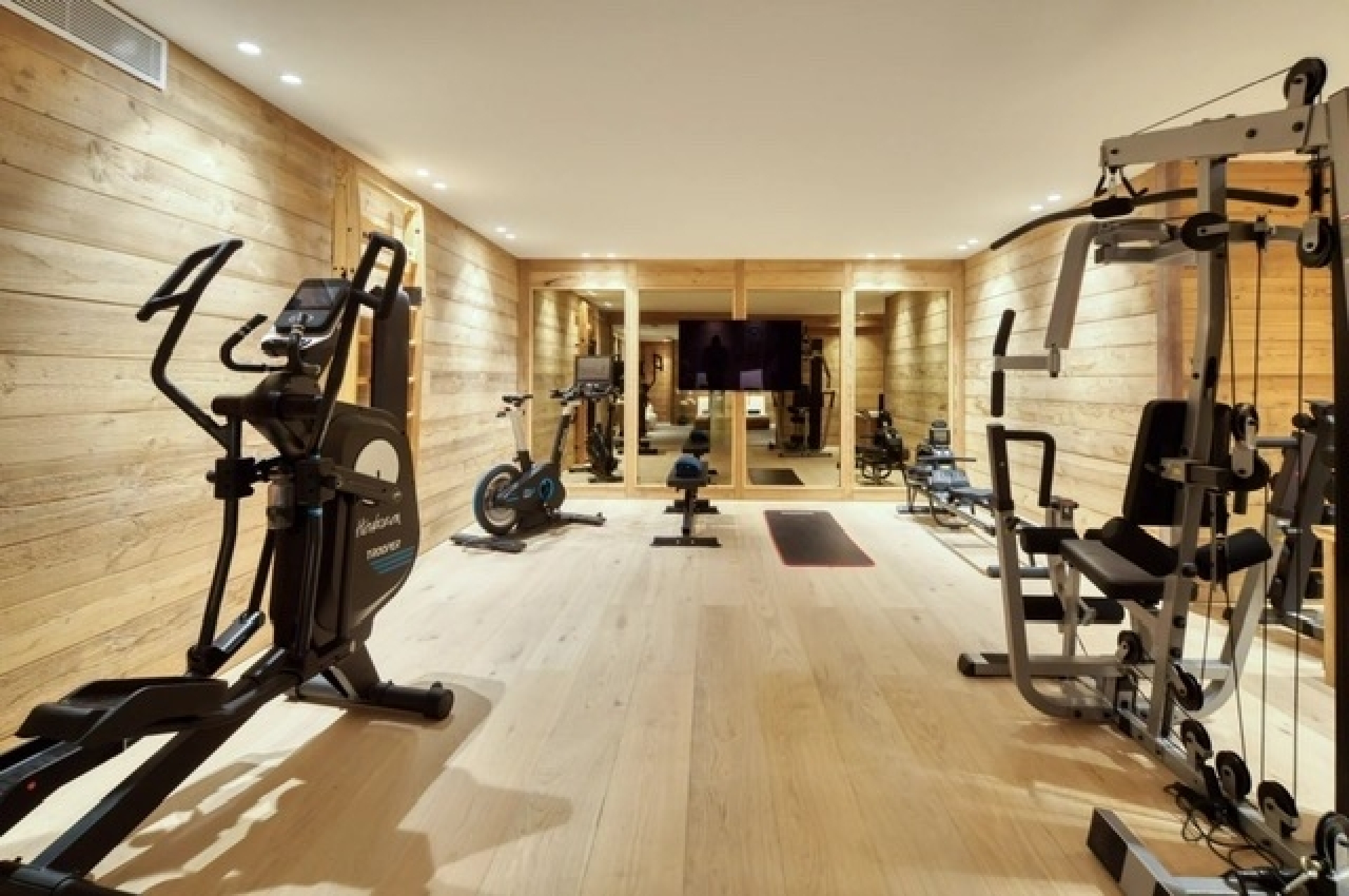 Dotta Villa for sale - CHALET BONHEUR - Le Puy - Auron - img5068-1