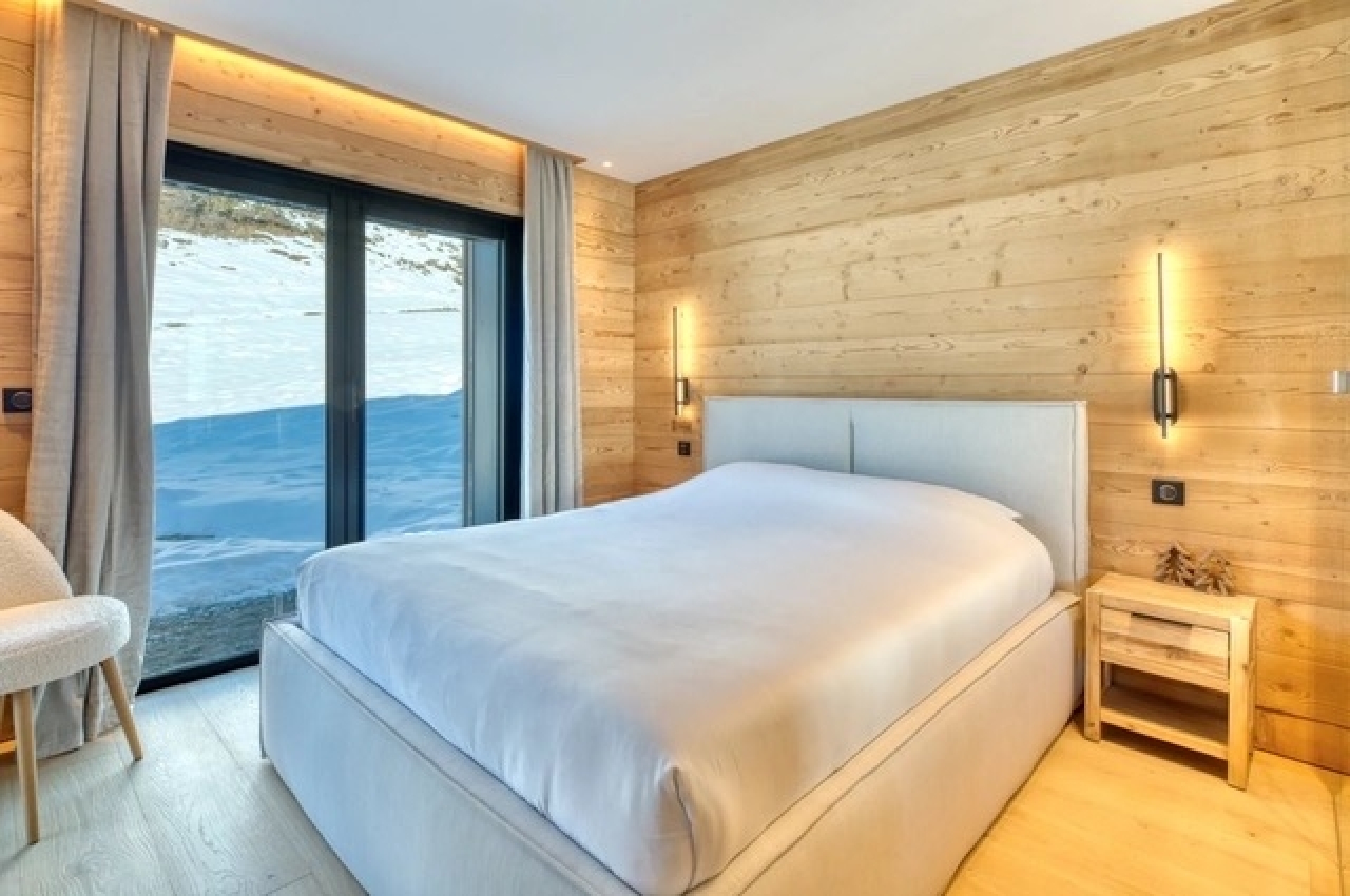 Dotta Villa for sale - CHALET BONHEUR - Le Puy - Auron - img5069