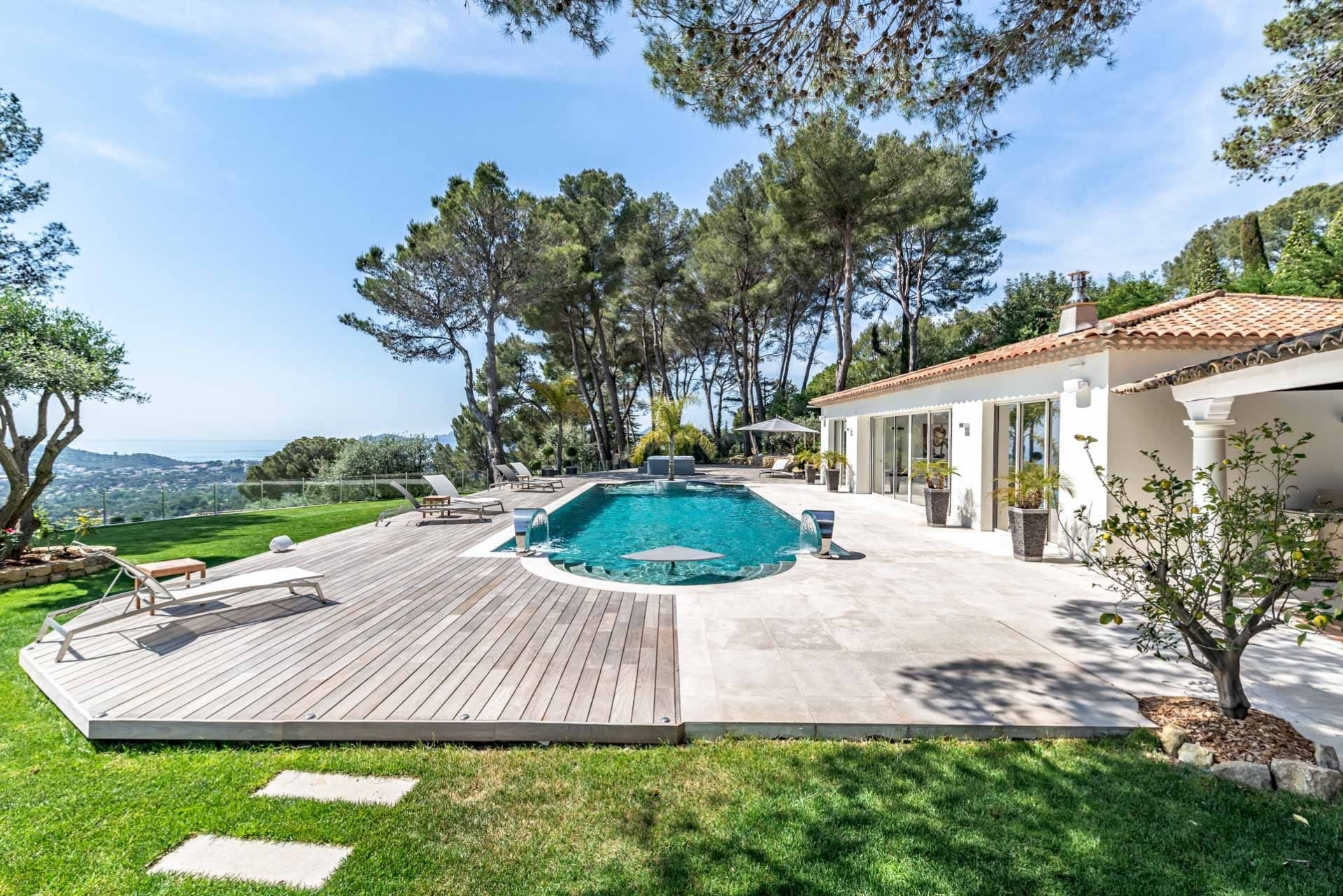 Dotta Villa for sale - Mougins - img2