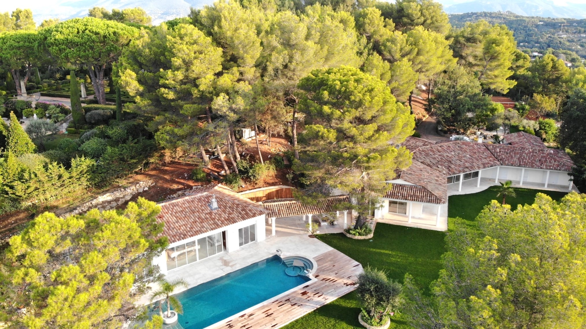 Dotta Villa for sale - Mougins - img1