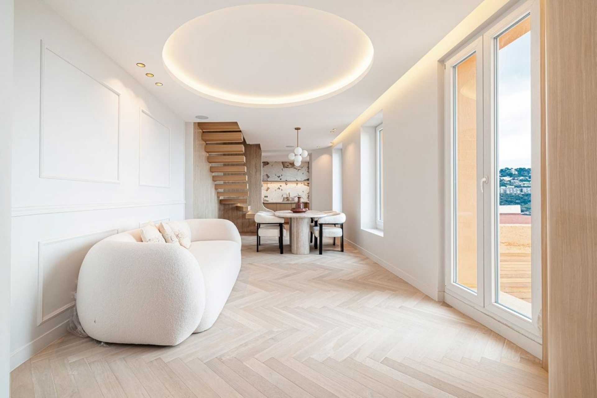 Dotta Villa for sale - VILLA JEAN JAURES - Parc St Roman - Roquebrune-Cap-Martin - img40
