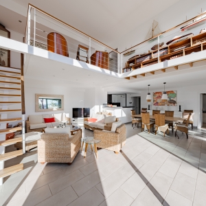 Dotta Villa for sale - VILLA OCRE - Mont Boron - Nice - img074a4783-hdr
