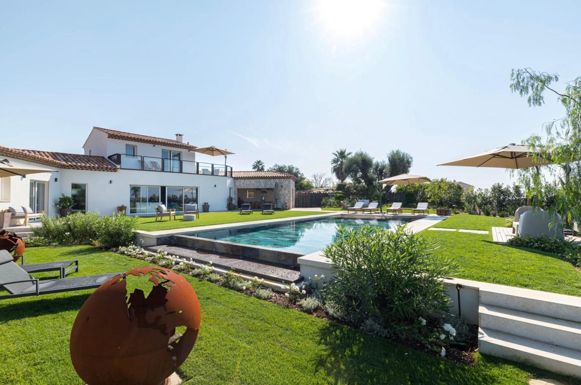 Dotta Villa for rent - La Bastige Villa Services - Saint-Paul-de-Vence - Saint-Paul-de-Vence - img1