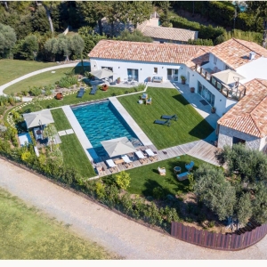 Dotta Villa for rent - La Bastige Villa Services - Saint-Paul-de-Vence - Saint-Paul-de-Vence - img8