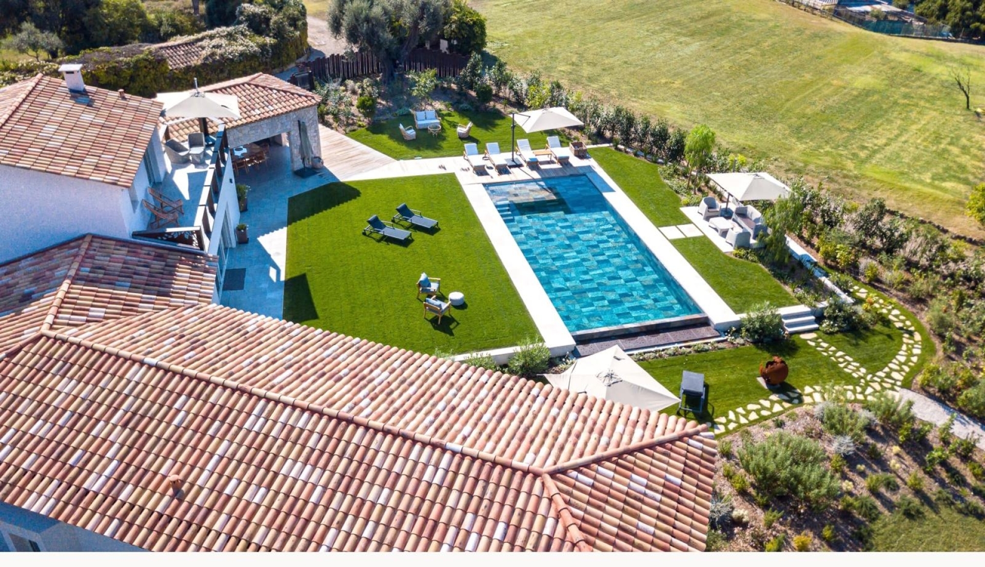 Dotta Villa for rent - La Bastige Villa Services - Saint-Paul-de-Vence - Saint-Paul-de-Vence - img9