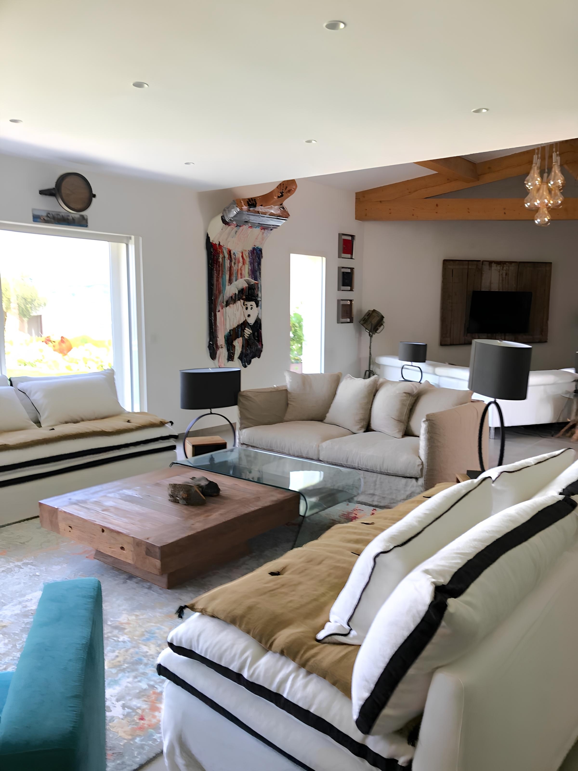 Dotta Villa for rent - La Bastige Villa Services - Saint-Paul-de-Vence - Saint-Paul-de-Vence - img20