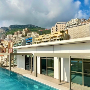Dotta Penthouse for rent - LE 45G - La Condamine - Monaco - img14
