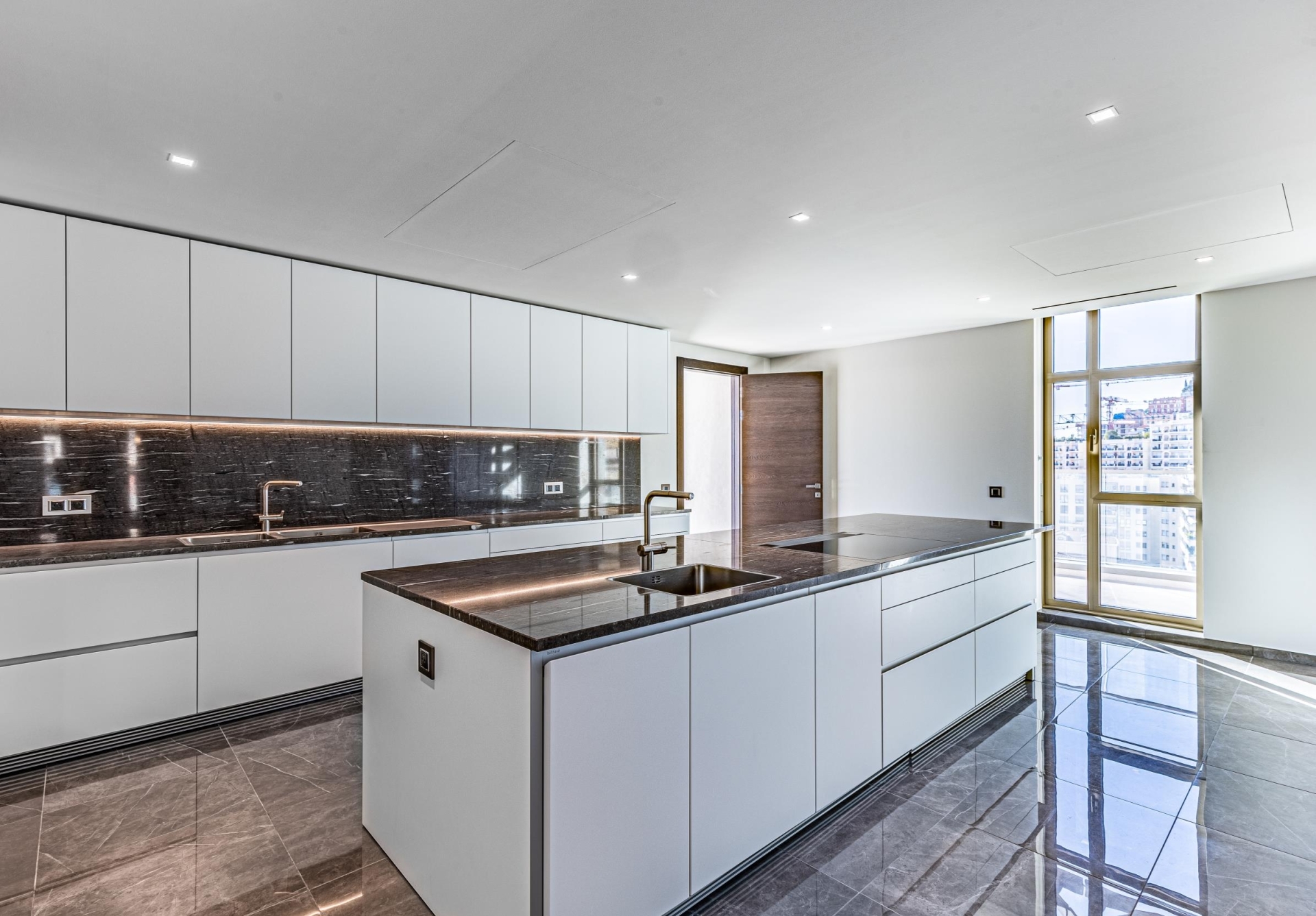Dotta Penthouse for rent - LE 45G - La Condamine - Monaco - img12