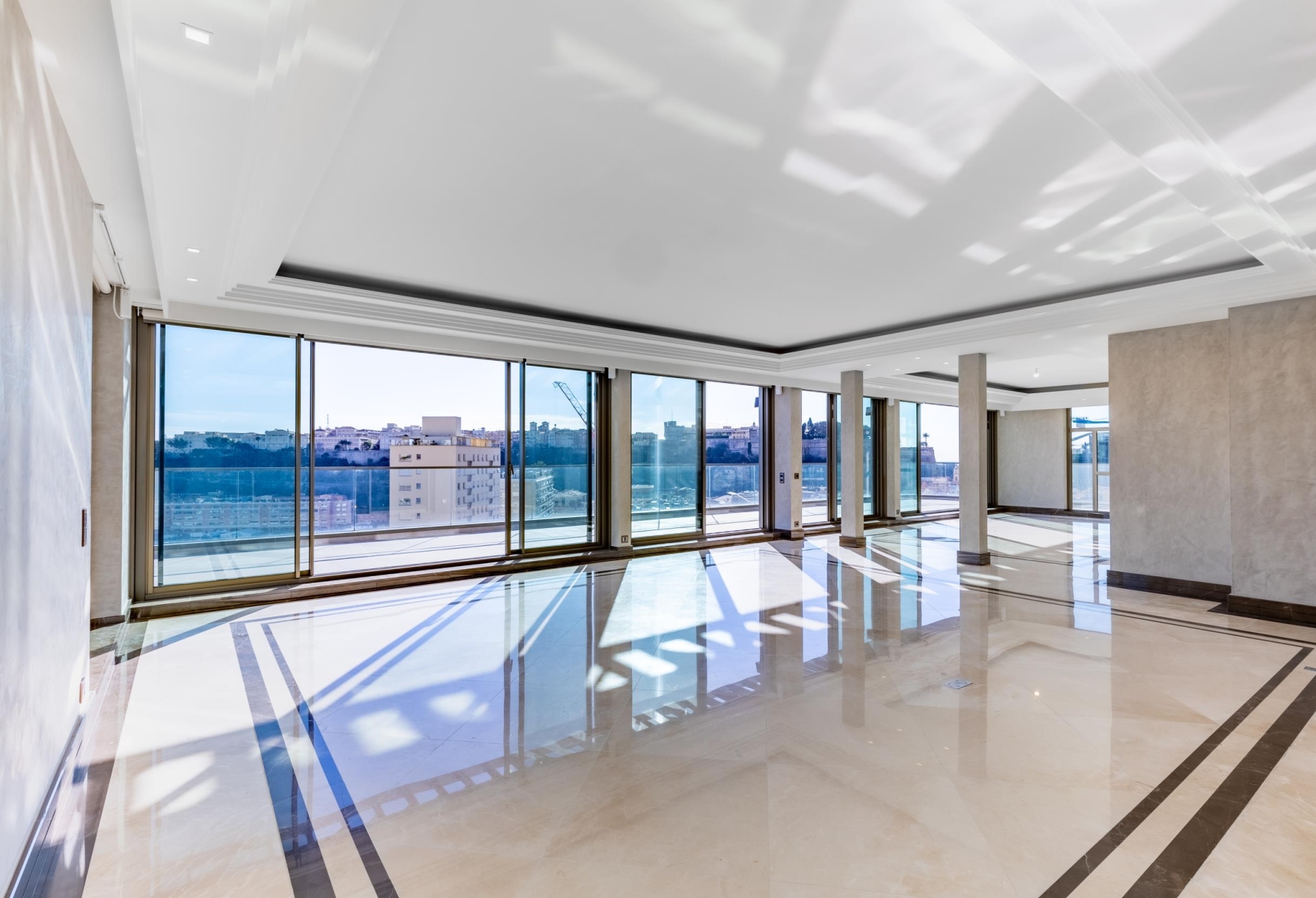 Dotta Penthouse for rent - LE 45G - La Condamine - Monaco - img13