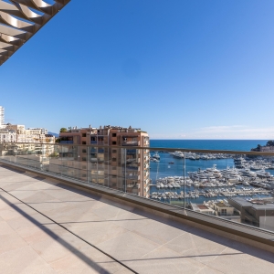 Dotta Penthouse for rent - LE 45G - La Condamine - Monaco - img0
