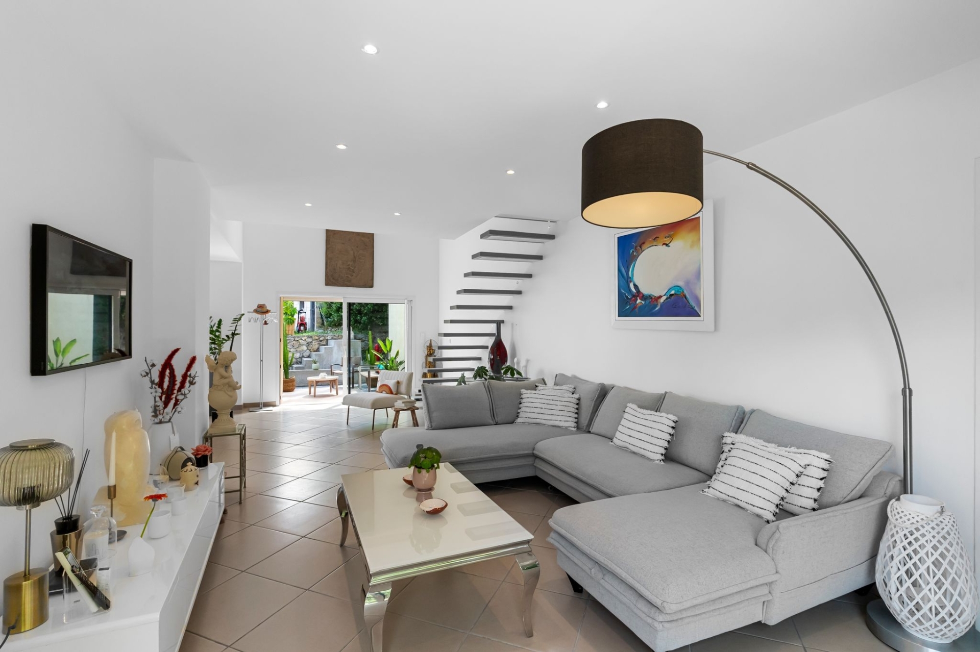 Dotta Villa for sale - VILLA BELLA - Eze - eze - imgdsc06936