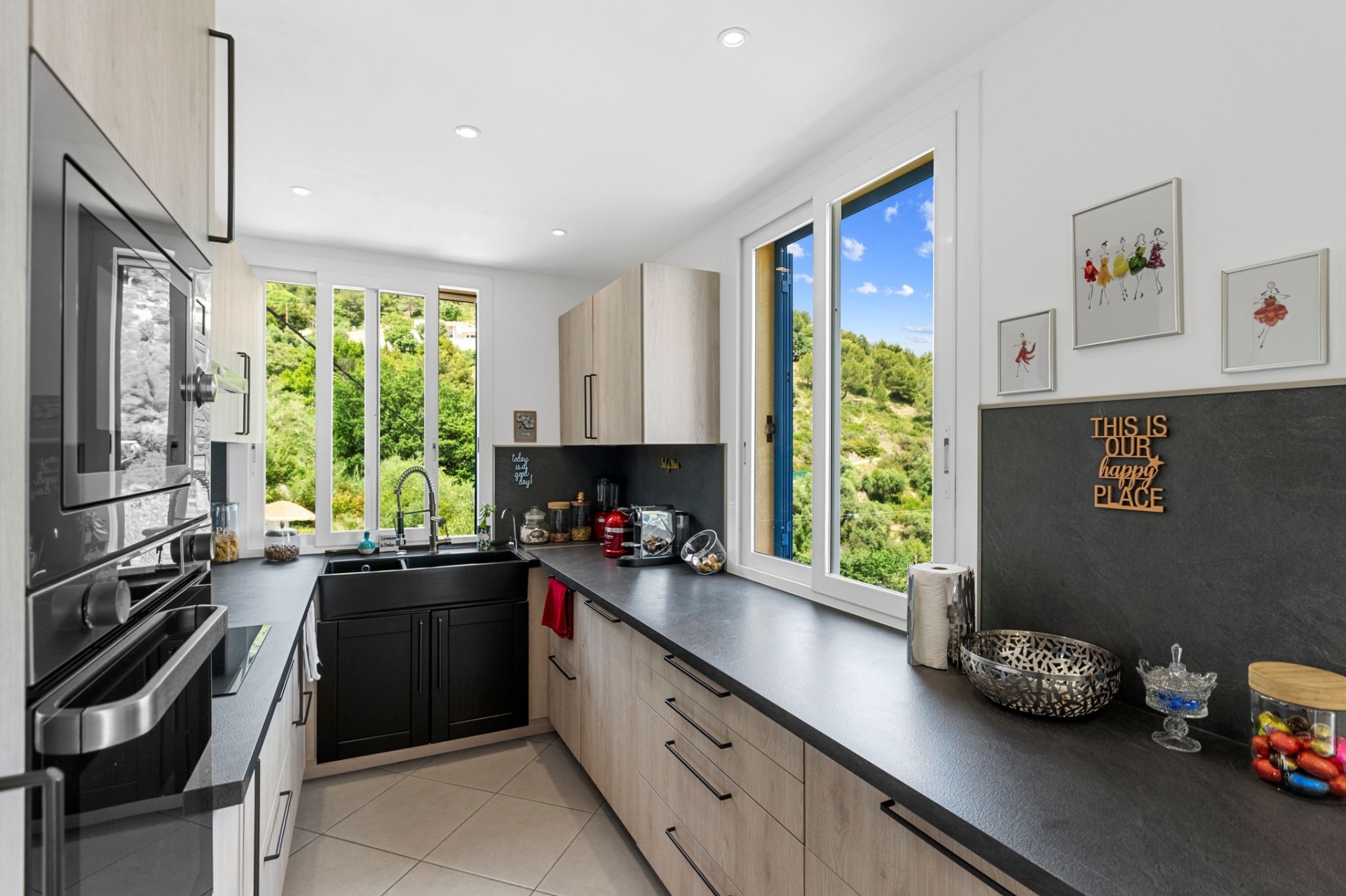 Dotta Villa for sale - VILLA BELLA - Eze - eze - imgdsc06950
