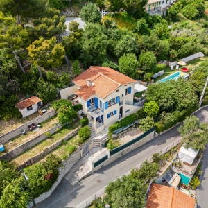 Dotta Villa for sale - VILLA BELLA - Eze - eze - imgd