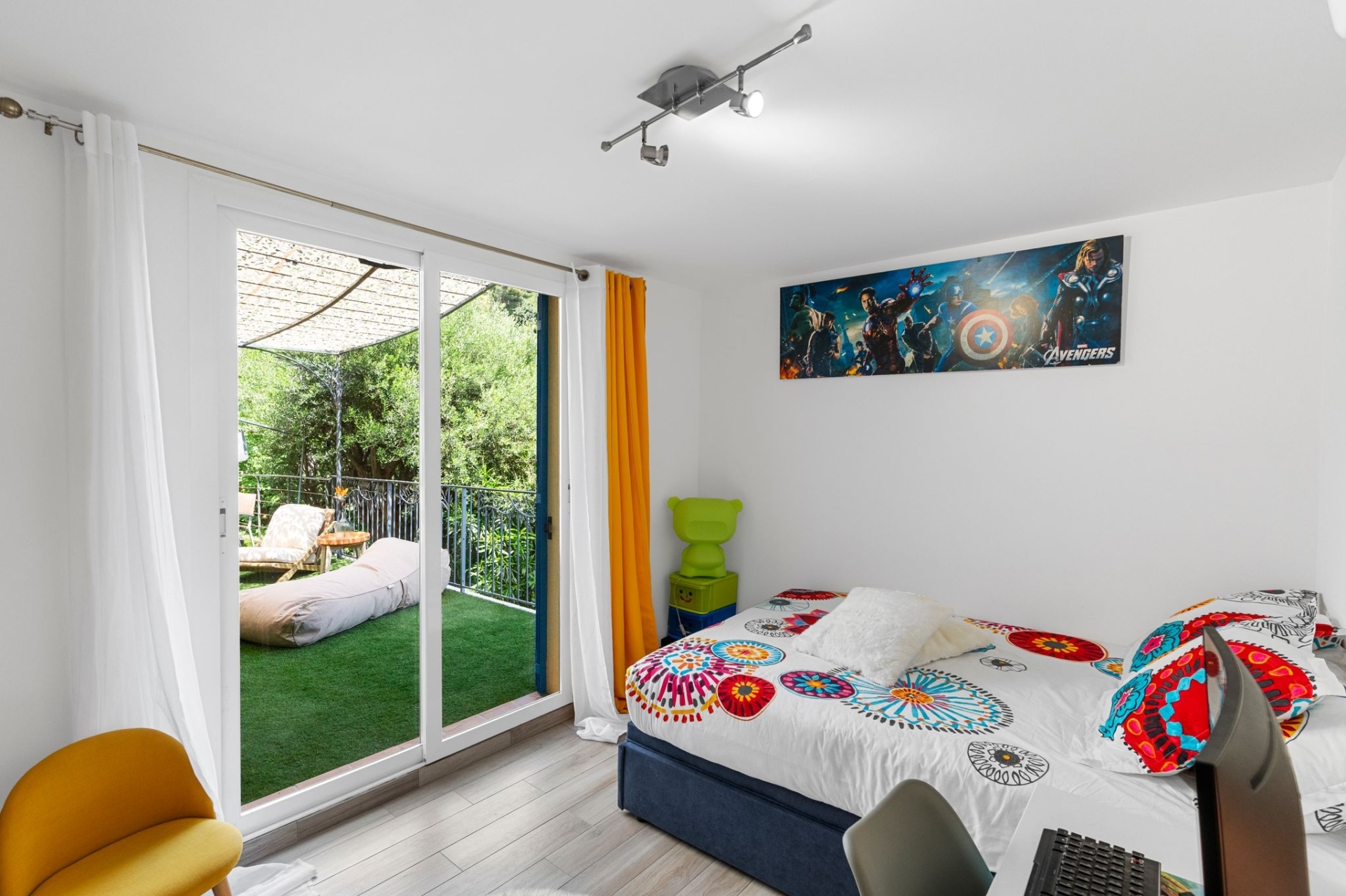 Dotta Villa for sale - VILLA BELLA - Eze - eze - imgdsc06893