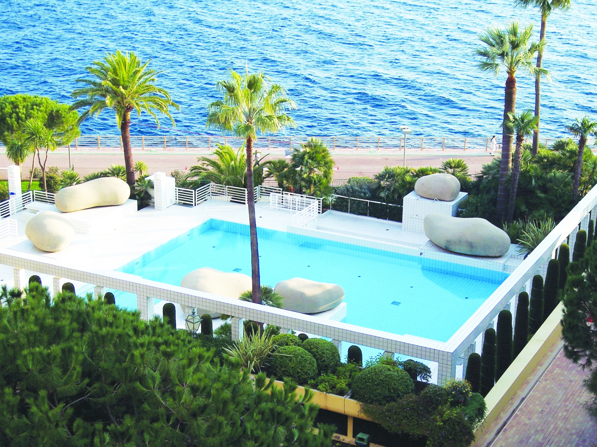 Dotta 2 rooms apartment for sale - GRAND LARGE - Fontvieille - Monaco - imglarge