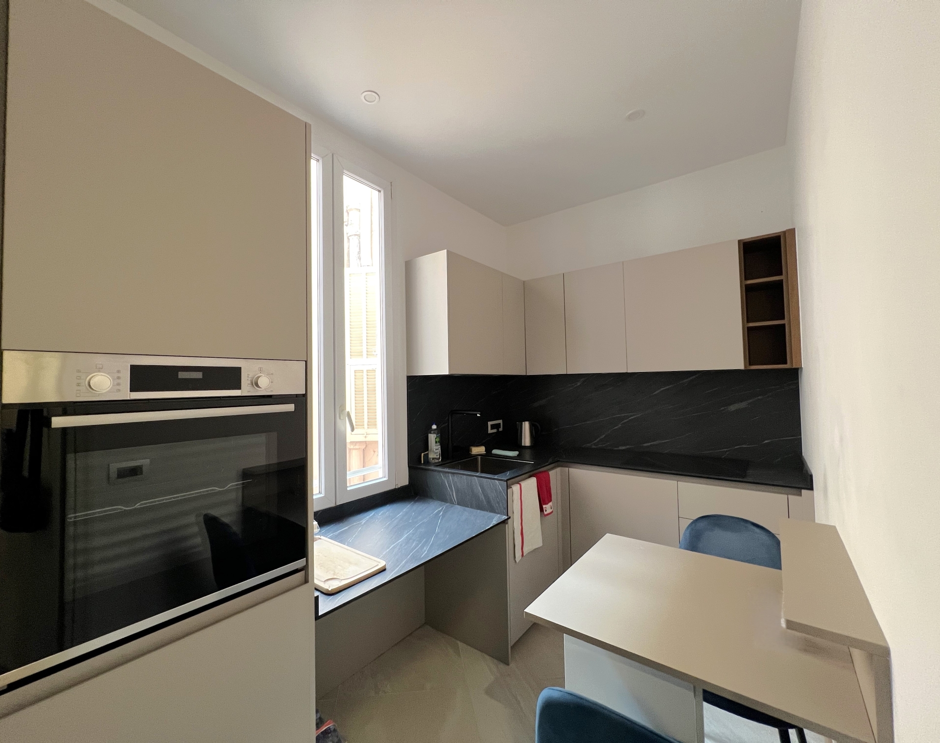 Dotta 3 rooms apartment for sale - 20 rue de Millo - La Condamine - Monaco - imgimage00004
