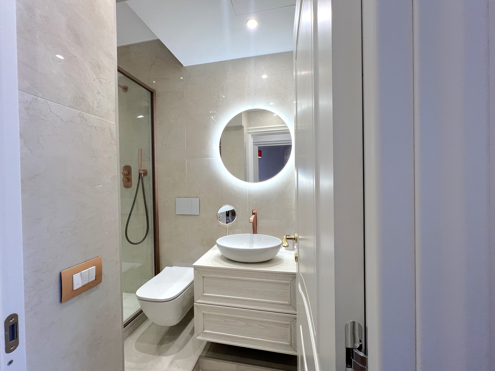 Dotta 3 rooms apartment for sale - 20 rue de Millo - La Condamine - Monaco - imgimage00006
