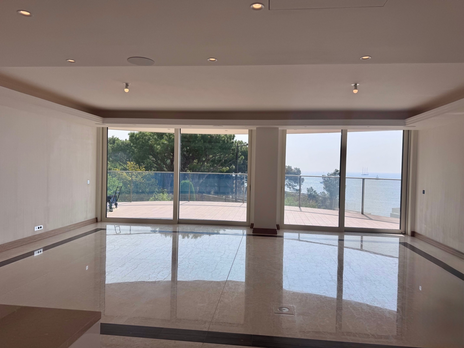 Dotta 4 rooms apartment for rent - BAY HOUSE - Larvotto - Monaco - imgimage5