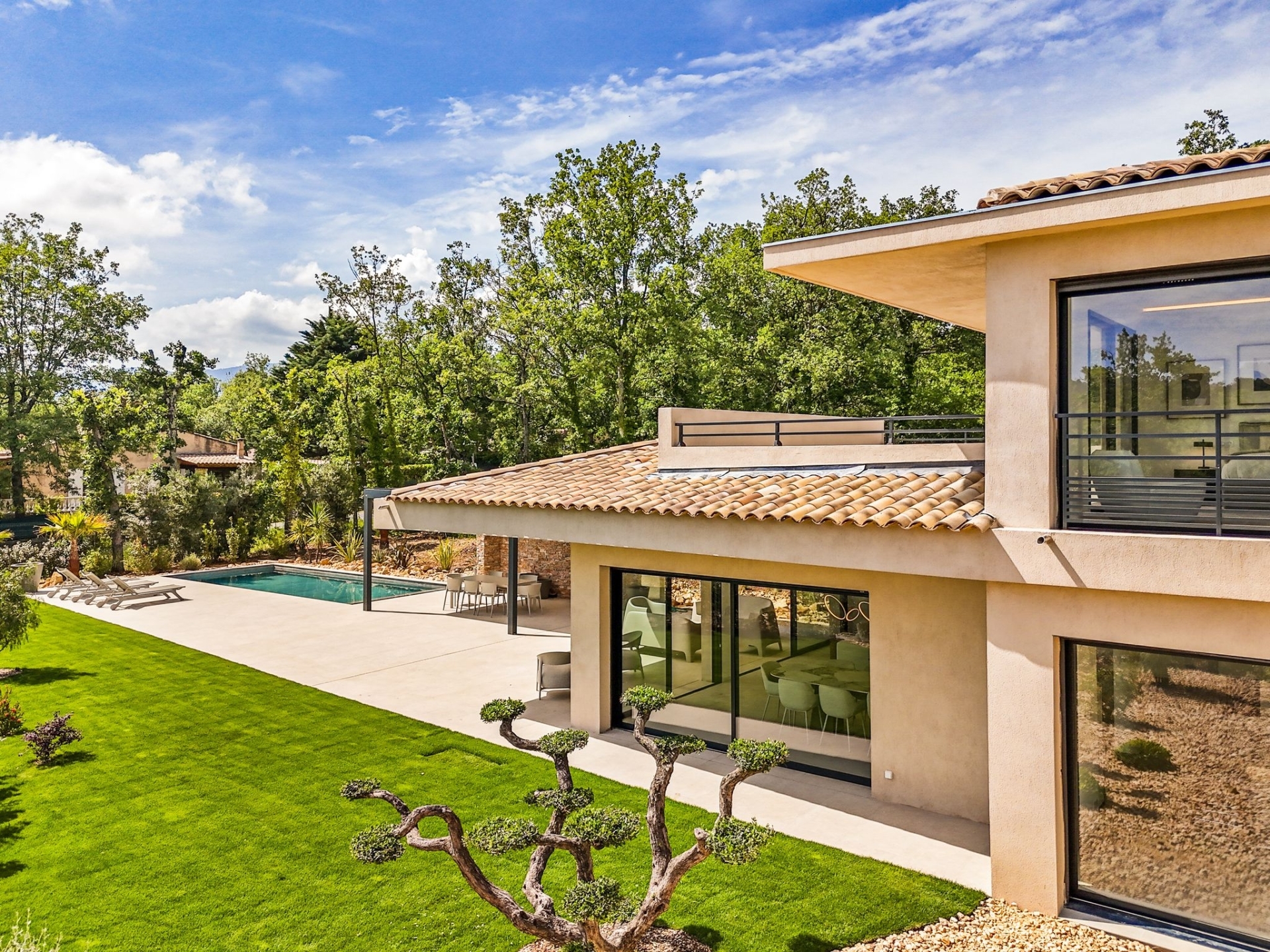 Dotta Villa for sale - VILLA AUGUSTA - Terre Blanche - Tourettes - imgd