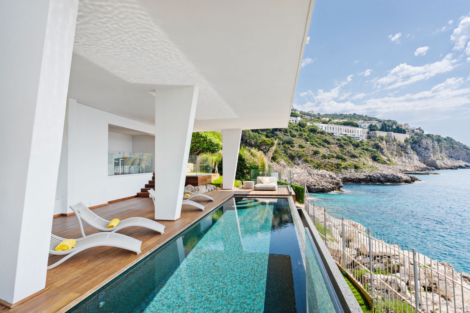 Dotta Villa for sale - 19 Avenue du Cap de Nice - Cap de Nice - Nice - imgdsc08159