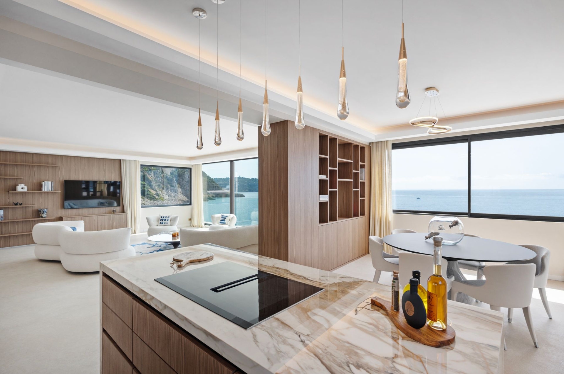 Dotta Villa for sale - 19 Avenue du Cap de Nice - Cap de Nice - Nice - imgdsc08074