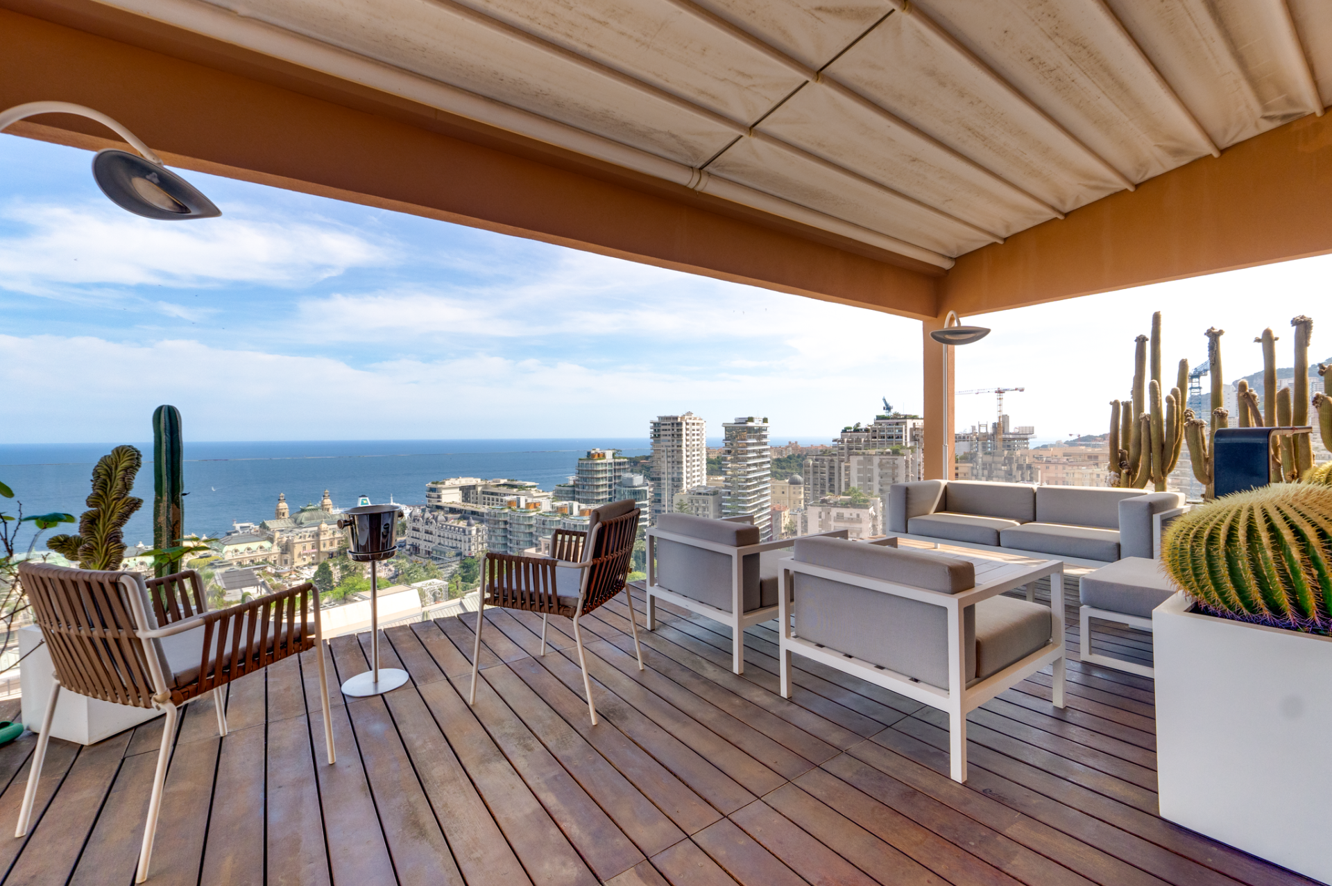 Dotta Penthouse for sale - ALCAZAR - Beausoleil - Beausoleil - img3bdgenlec-7