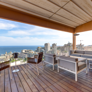 Dotta Penthouse for sale - ALCAZAR - Beausoleil - Beausoleil - img3bdgenlec-7