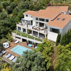 Dotta Villa for sale - VILLA GALERIE - Eze - eze - img003