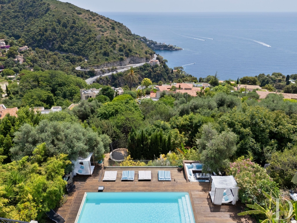 Dotta Villa for sale - VILLA GALERIE - Eze - eze - img008