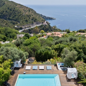 Dotta Villa for sale - VILLA GALERIE - Eze - eze - img008