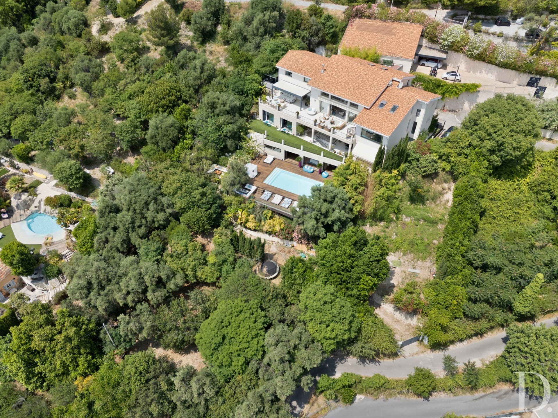 Dotta Villa for sale - VILLA GALERIE - Eze - eze - img009