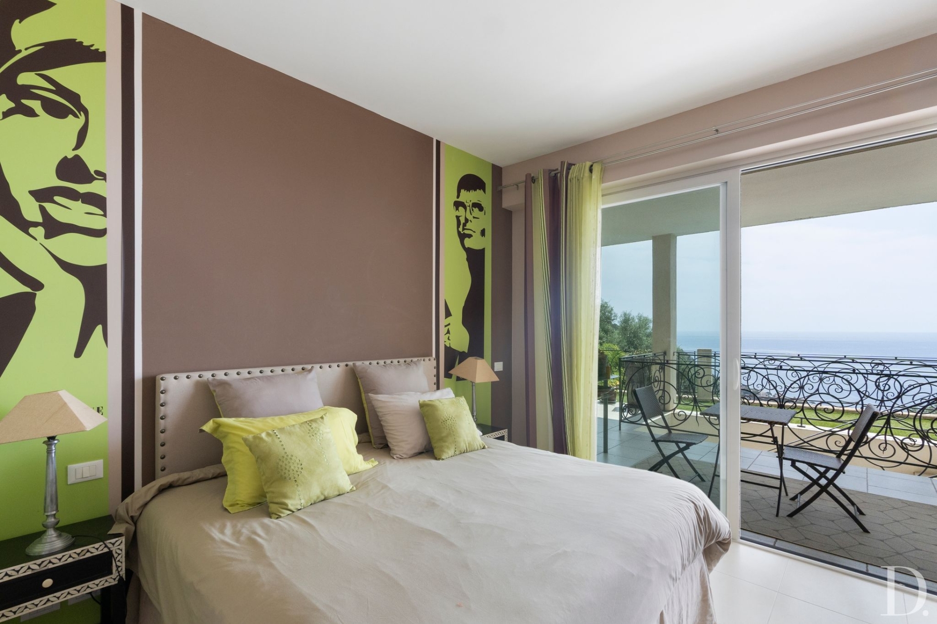 Dotta Villa for sale - VILLA GALERIE - Eze - eze - img026