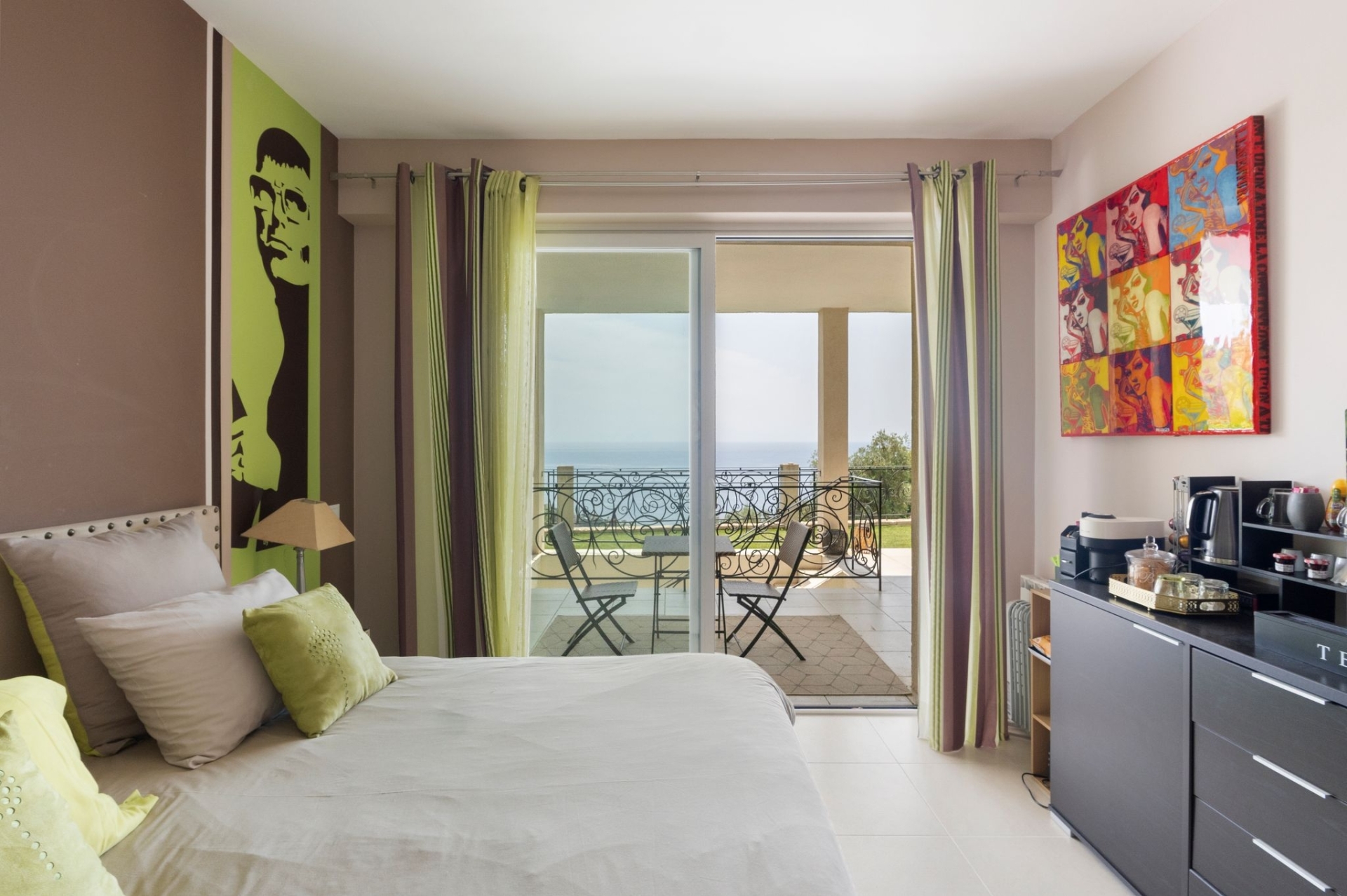 Dotta Villa for sale - VILLA GALERIE - Eze - eze - img027