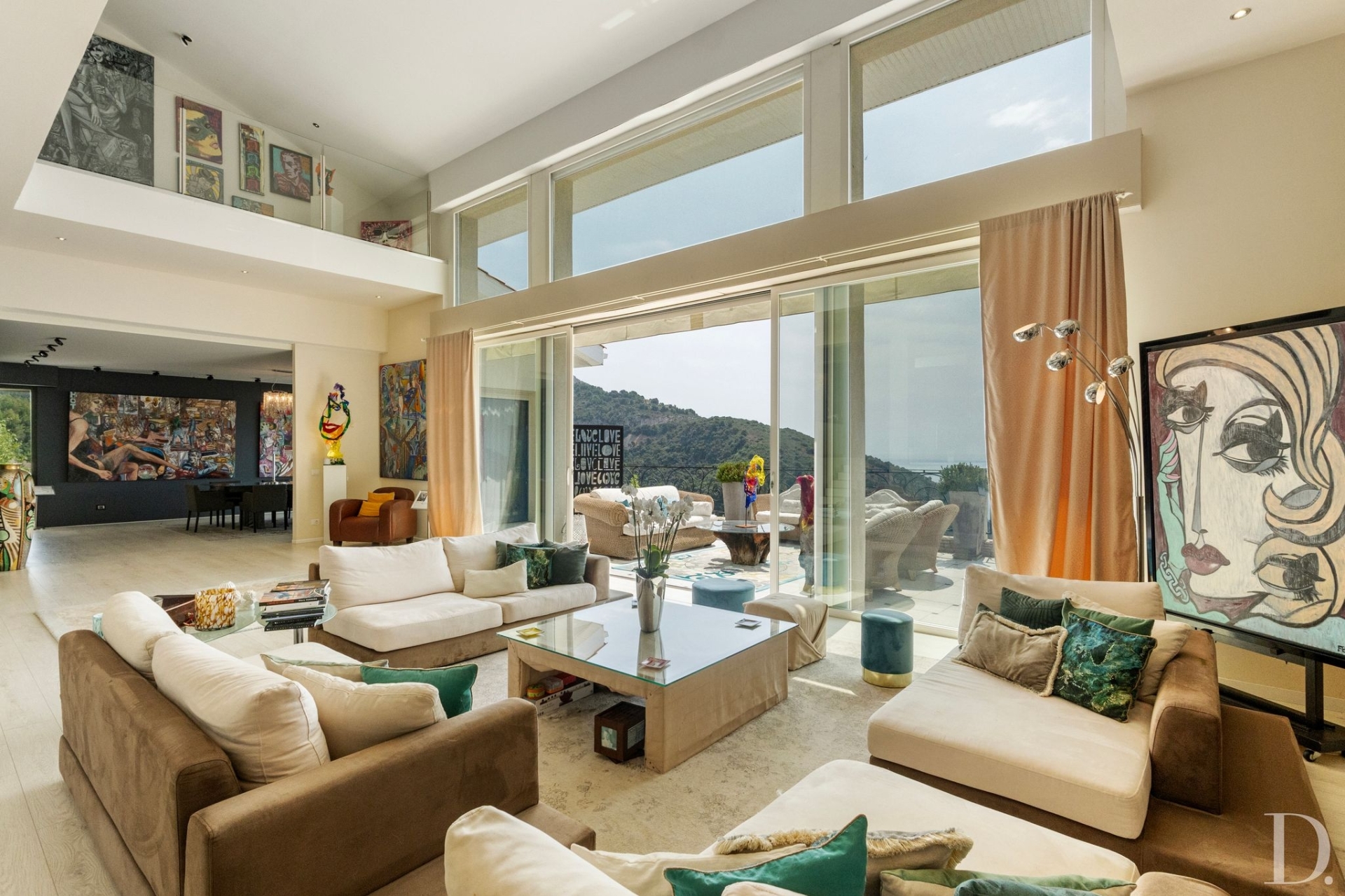 Dotta Villa for sale - VILLA GALERIE - Eze - eze - img056