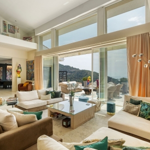 Dotta Villa for sale - VILLA GALERIE - Eze - eze - img056