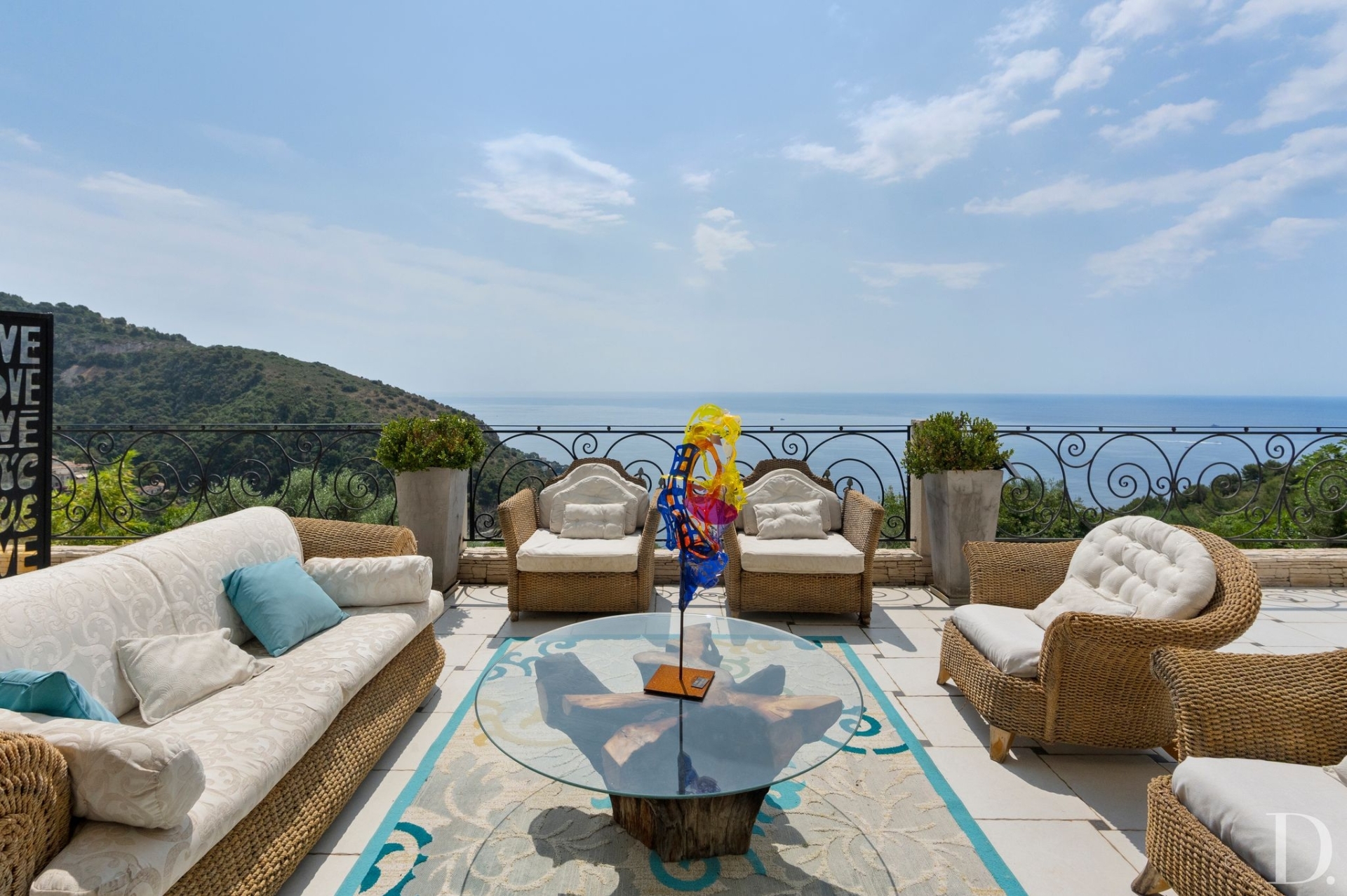 Dotta Villa for sale - VILLA GALERIE - Eze - eze - img066