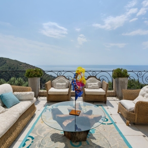 Dotta Villa for sale - VILLA GALERIE - Eze - eze - img066