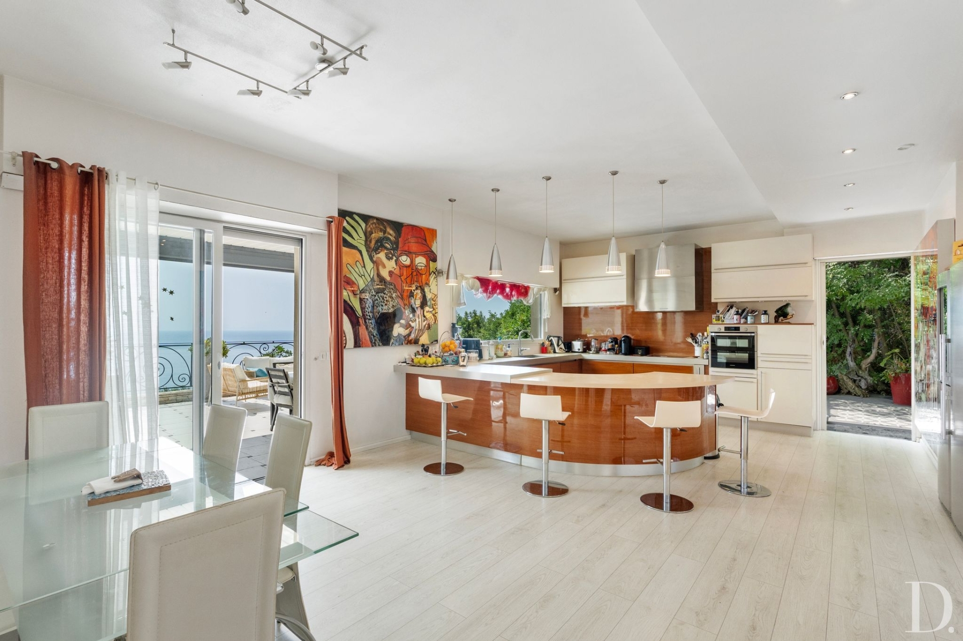 Dotta Villa for sale - VILLA GALERIE - Eze - eze - img070
