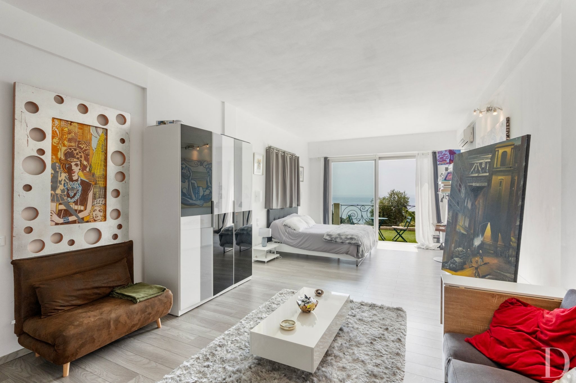 Dotta Villa for sale - VILLA GALERIE - Eze - eze - img077