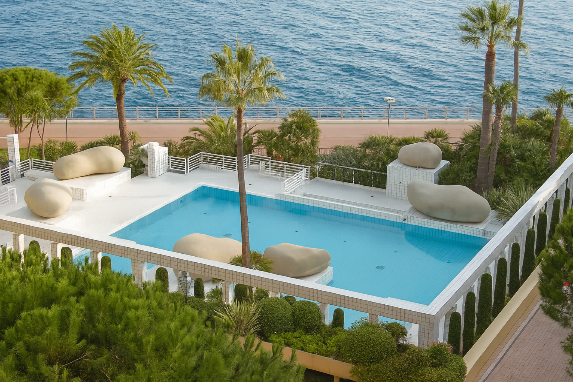 Dotta 2 rooms apartment for sale - GRAND LARGE - Fontvieille - Monaco - imglac