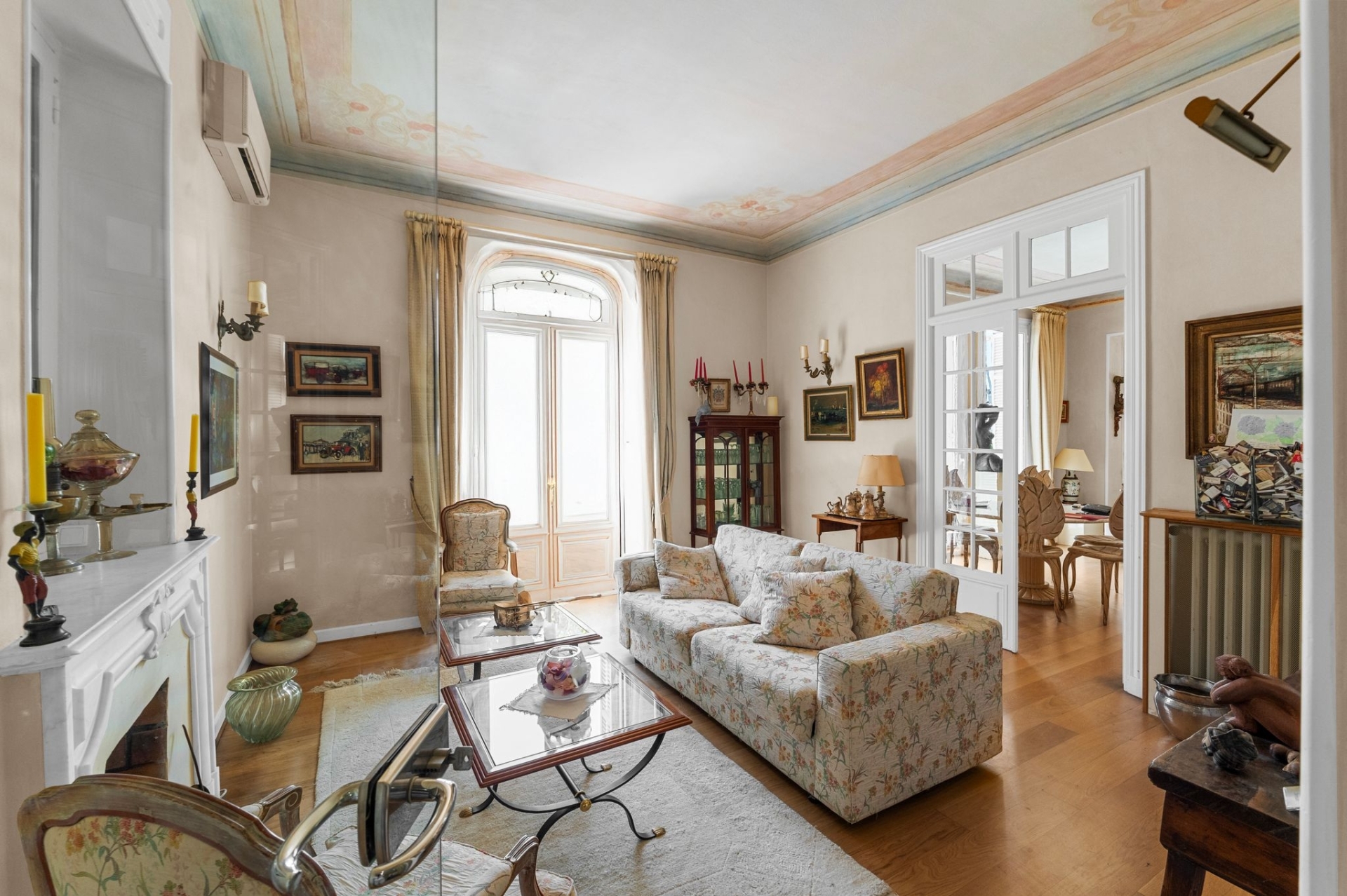 Dotta Villa for sale - VILLA LES MOUETTES - Parc St Roman - Roquebrune-Cap-Martin - img001