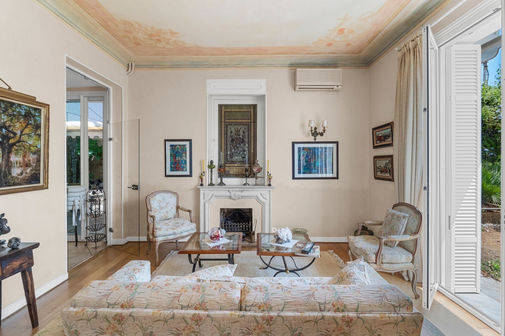 Dotta Villa for sale - VILLA LES MOUETTES - Parc St Roman - Roquebrune-Cap-Martin - img002