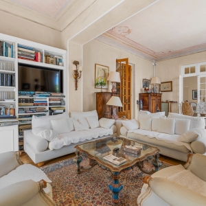 Dotta Villa for sale - VILLA LES MOUETTES - Parc St Roman - Roquebrune-Cap-Martin - img007