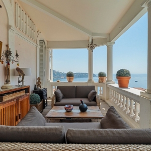 Dotta Villa for sale - VILLA LES MOUETTES - Parc St Roman - Roquebrune-Cap-Martin - img009