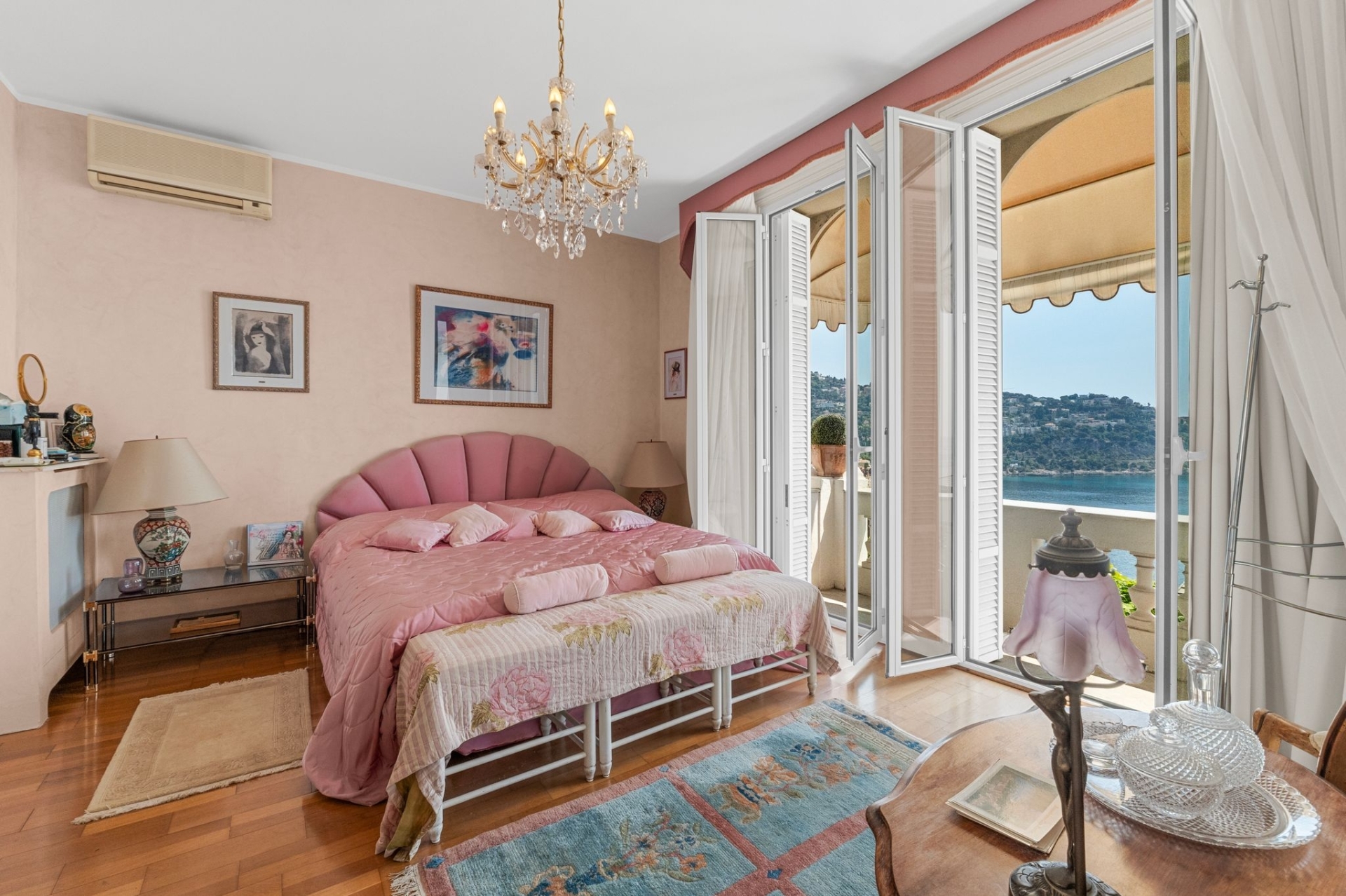 Dotta Villa for sale - VILLA LES MOUETTES - Parc St Roman - Roquebrune-Cap-Martin - img018
