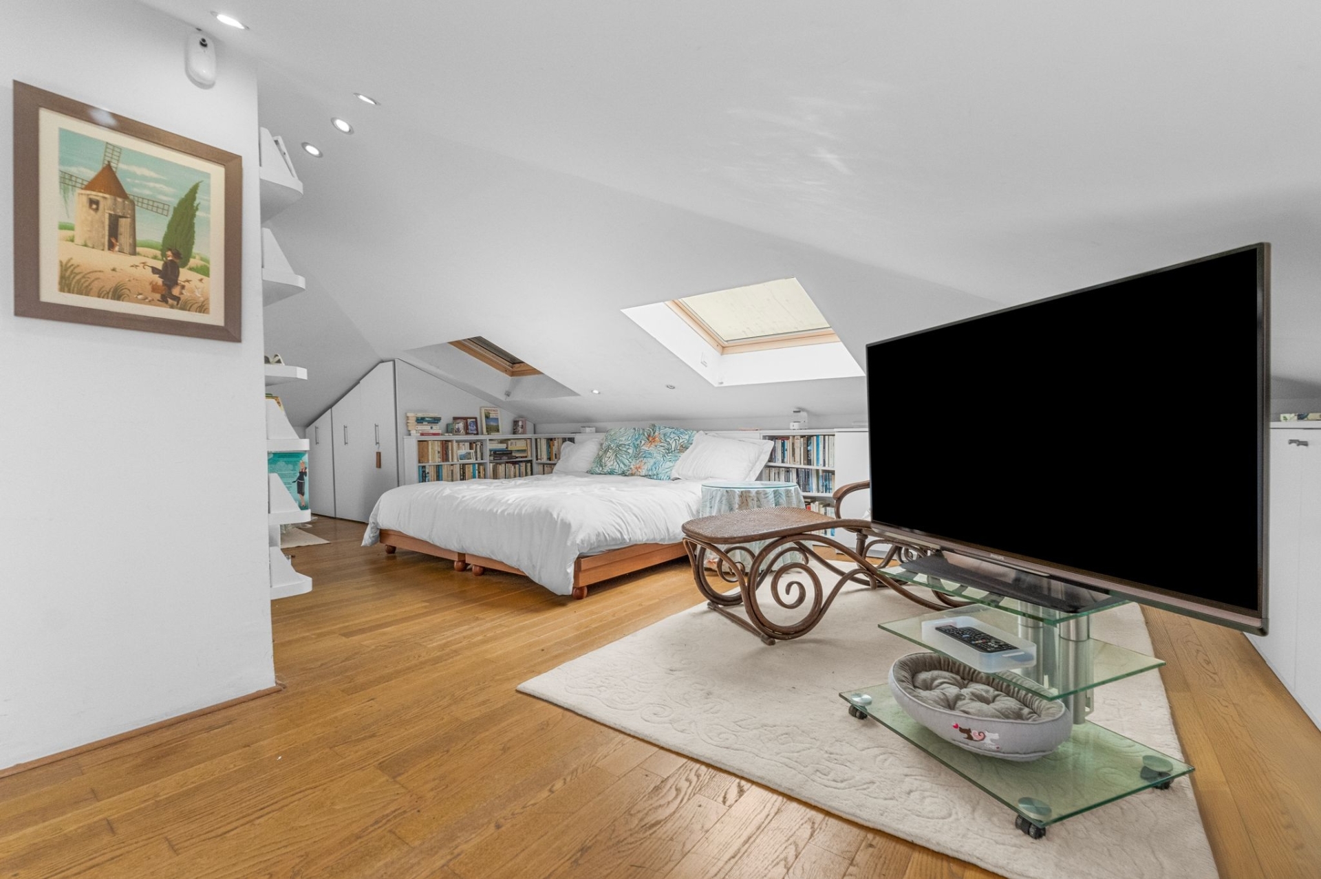 Dotta Villa for sale - VILLA LES MOUETTES - Parc St Roman - Roquebrune-Cap-Martin - img031