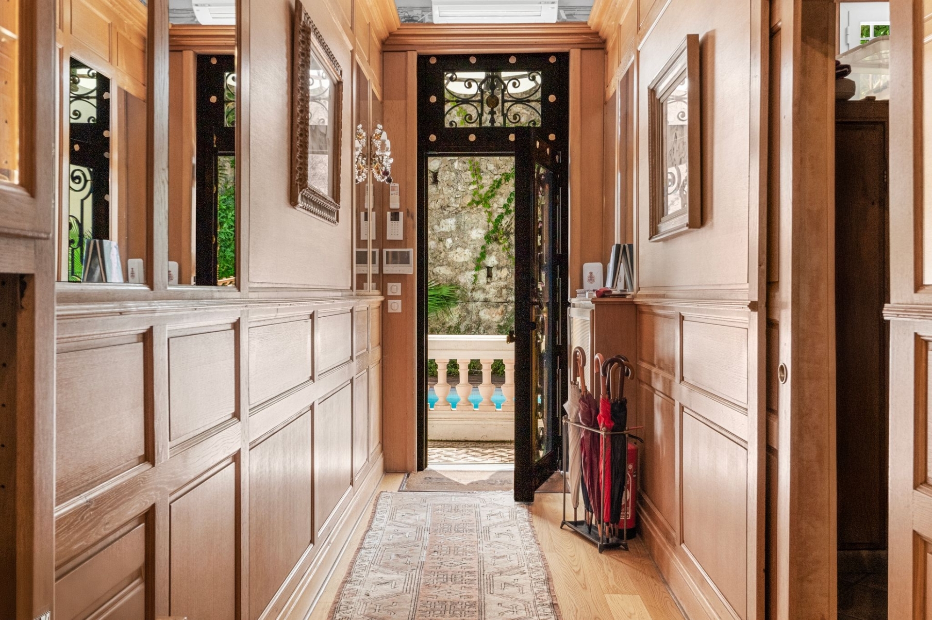 Dotta Villa for sale - VILLA LES MOUETTES - Parc St Roman - Roquebrune-Cap-Martin - img043