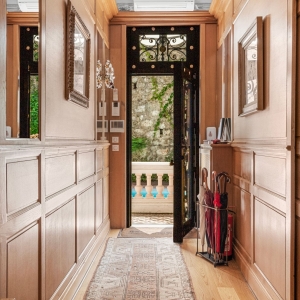 Dotta Villa for sale - VILLA LES MOUETTES - Parc St Roman - Roquebrune-Cap-Martin - img043