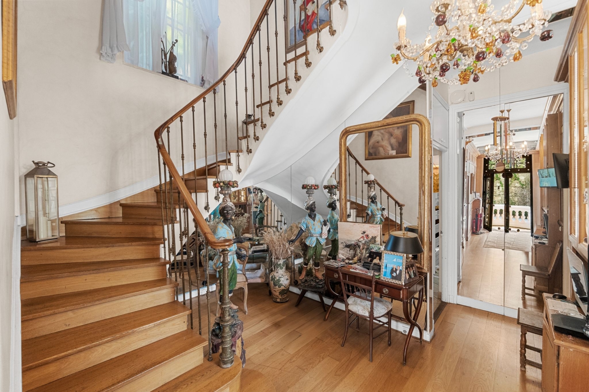 Dotta Villa for sale - VILLA LES MOUETTES - Parc St Roman - Roquebrune-Cap-Martin - img044